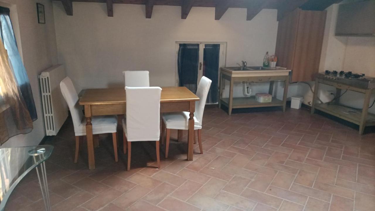 B&B Il Loto Bike Friendly Vailate Buitenkant foto