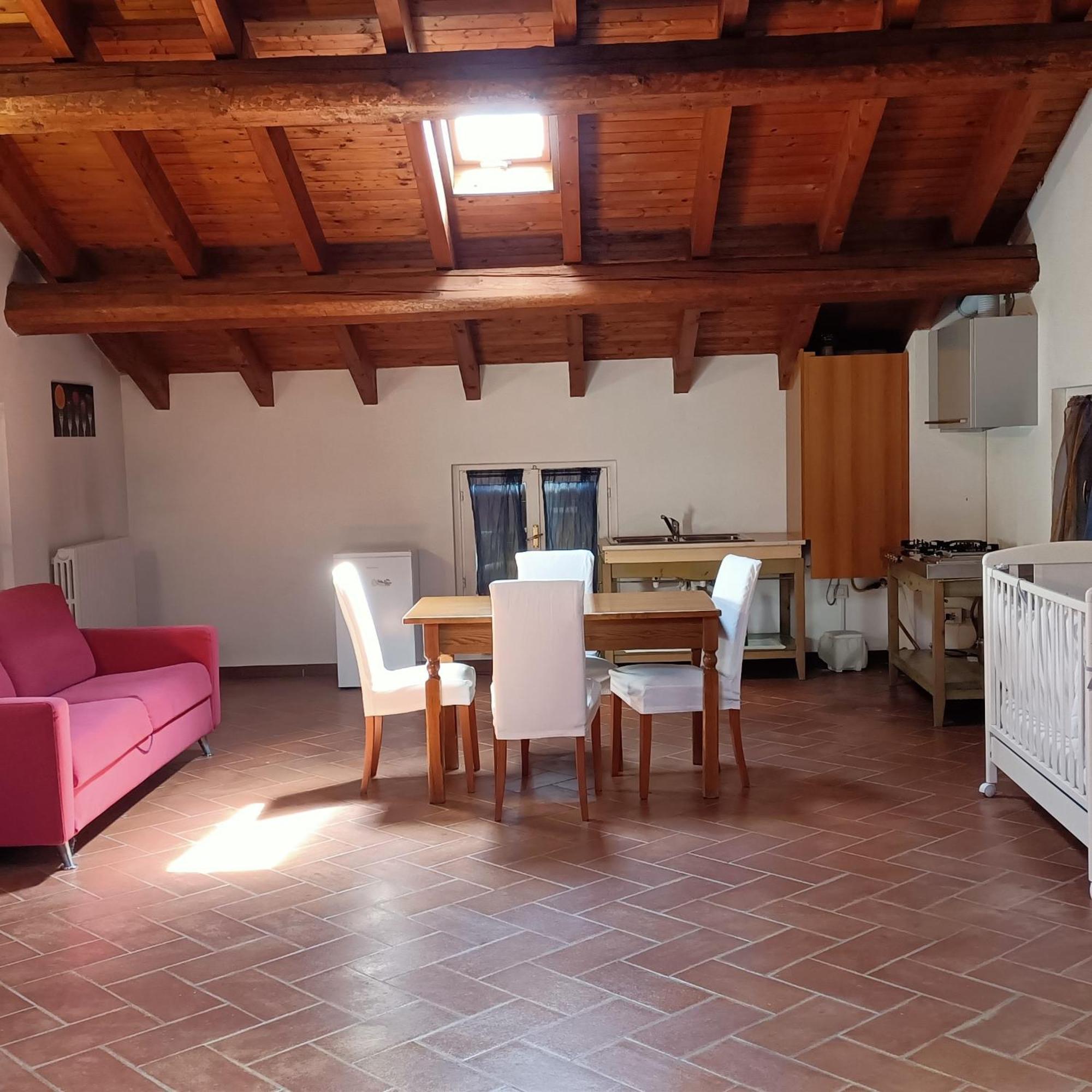 B&B Il Loto Bike Friendly Vailate Buitenkant foto