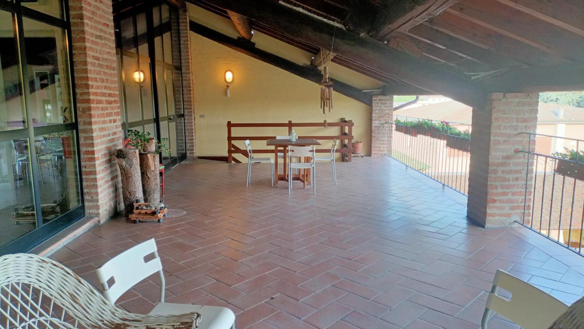 B&B Il Loto Bike Friendly Vailate Buitenkant foto