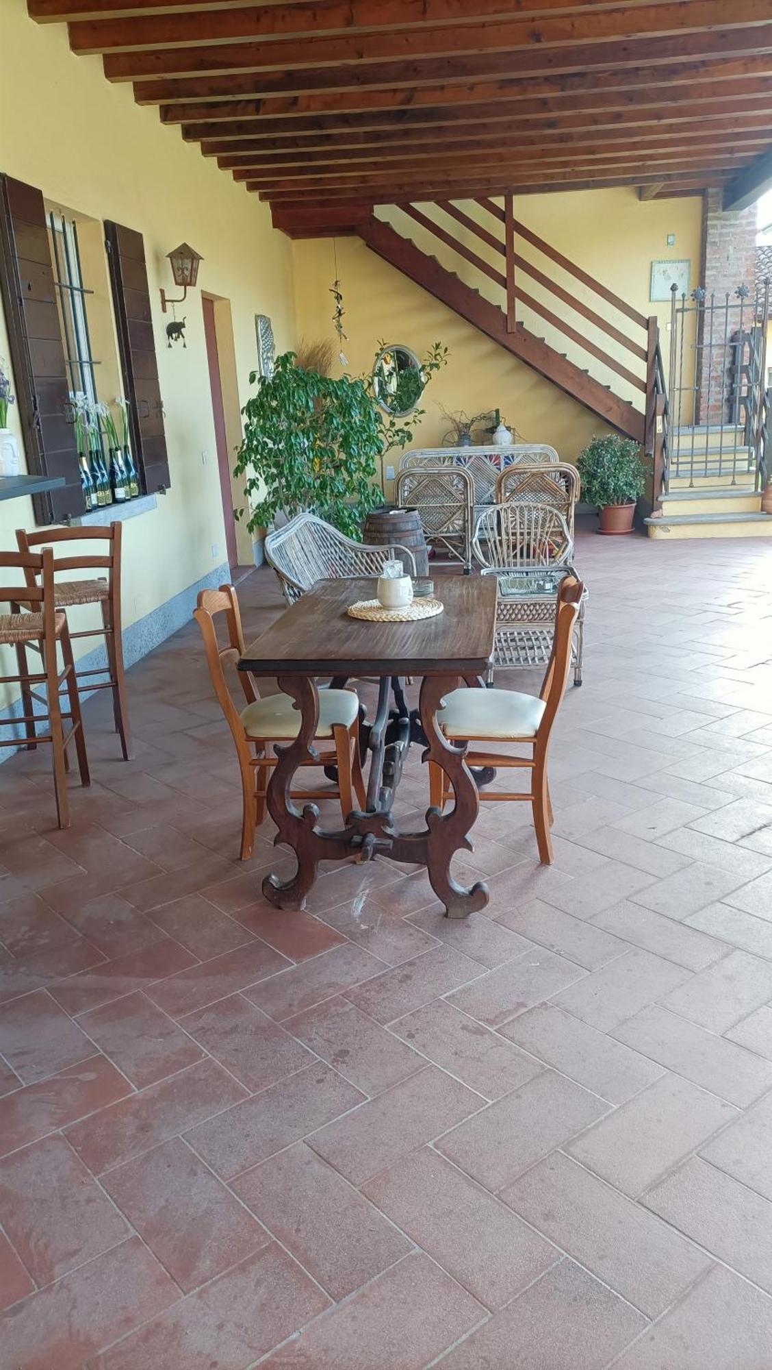 B&B Il Loto Bike Friendly Vailate Buitenkant foto