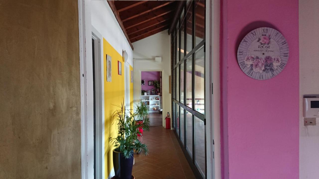B&B Il Loto Bike Friendly Vailate Buitenkant foto