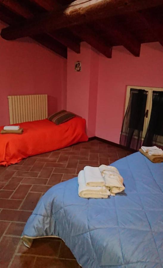 B&B Il Loto Bike Friendly Vailate Buitenkant foto
